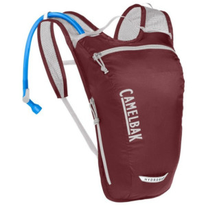 Camelbak Hydrobak Light Women's Hydratation Bag MTB - Vol. 2.5 l / Water bag 1.5 l - Burgundy