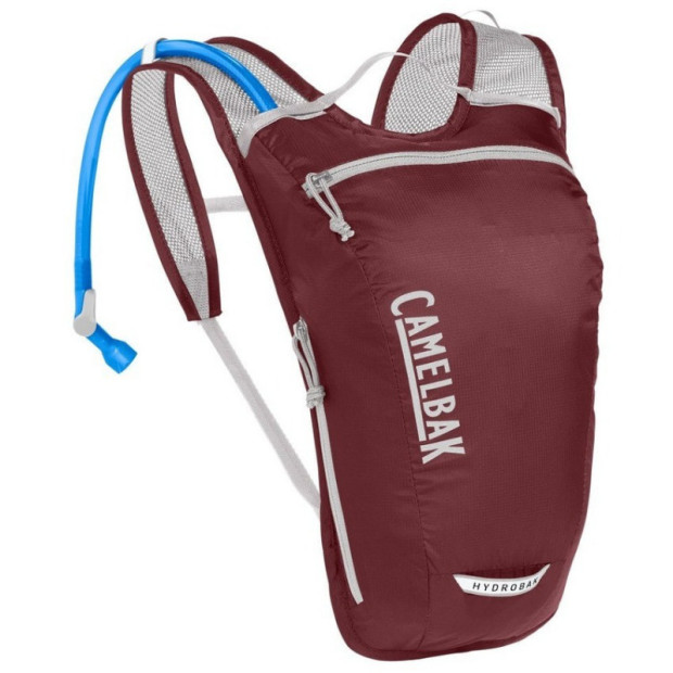 Camelbak Hydrobak Light Women's Hydratation Bag MTB - Vol. 2.5 l / Water bag 1.5 l - Burgundy