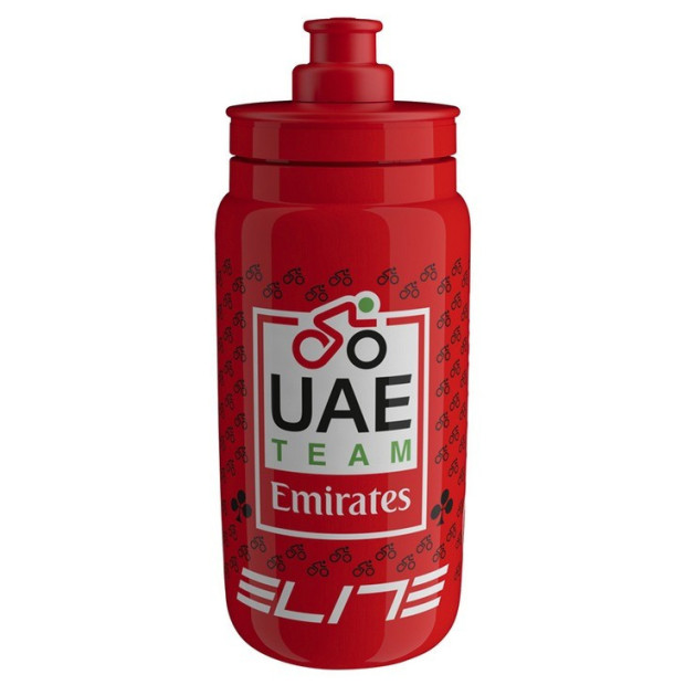 Elite Fly Team Bottle 550ml UAE Team Emirates 2021