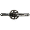 Truvativ Descendant Colab Troy Lee Designs crankset Carbon Eagle DUB Boost 36T 12v Black