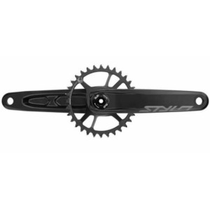 Truvativ Stylo 6K Eagle Cannondale-Al Dub X-Sync2 Direct Mount Crankset - 1x12 - 34 Teeth