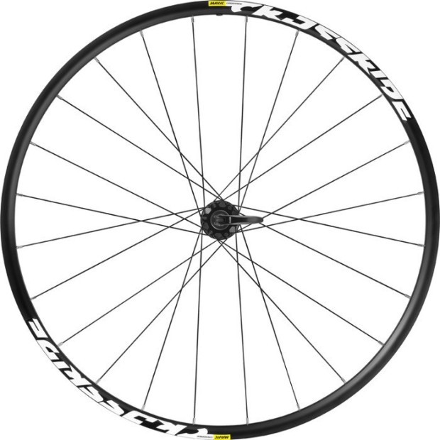 Mavic Crossride FTS-X Wheelset - 29'