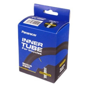 Panaracer Standard Inner Tube 12x1.50/2.25" Schrader 35mm