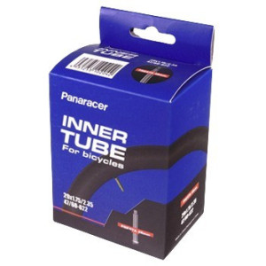 Panaracer Standard Inner Tube 26x1.75/2.20" Presta 48mm