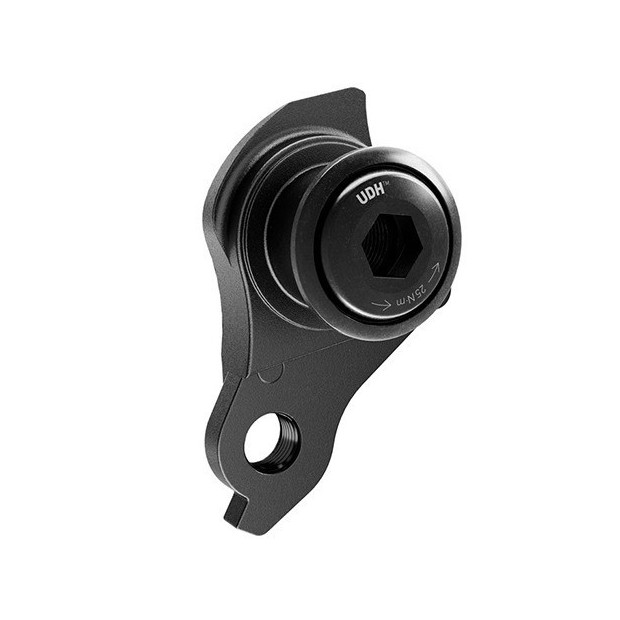 Sram UDH Aluminum Rear Derailleur Bracket Black