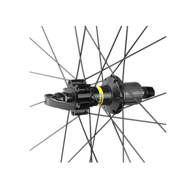 Mavic Crossride FTS-X Wheelset - 29'