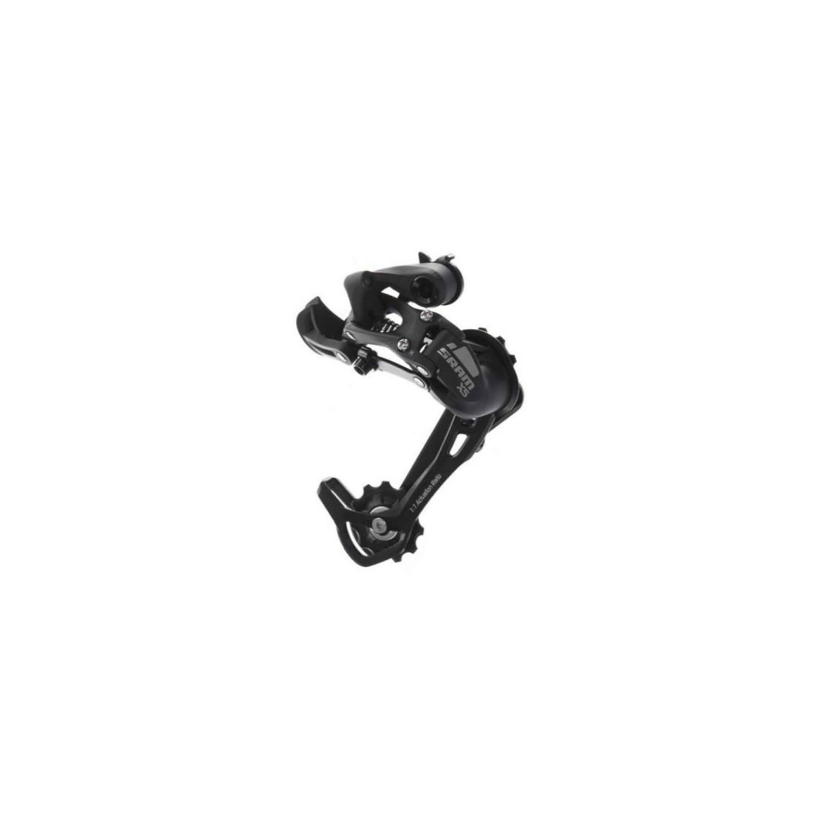 SRAM X5 Rear Derailleur Long Clevis 9 speeds Black