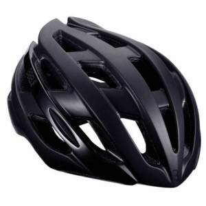 BBB Hawk BHE-151 Road Helmet Matt Black