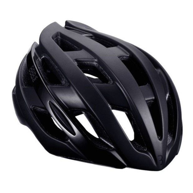 BBB Hawk BHE-151 Road Helmet Matt Black