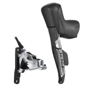 SRAM Left Handle + Red eTap AXS D1 Hydraulic Disc Brake 950 mm DM - Front