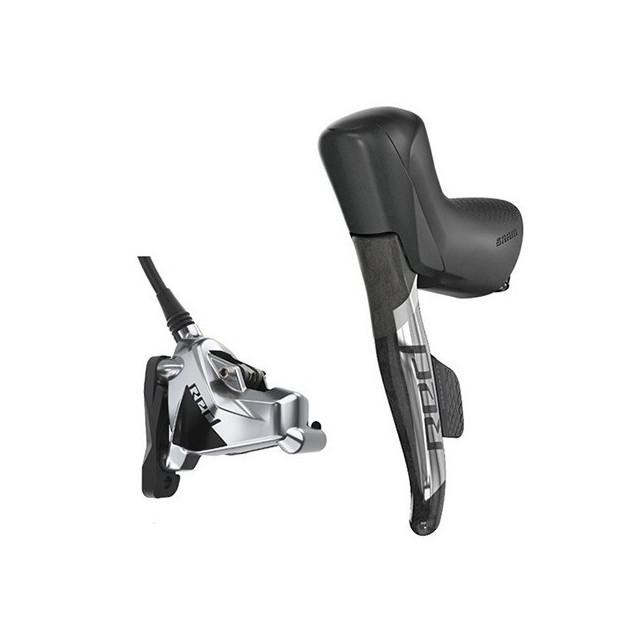 SRAM Left Handle + Red eTap AXS D1 Hydraulic Disc Brake 1800 mm FM - Rear