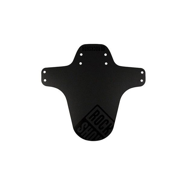 Rockshox MTB Front Mudguard Black / Black Logo