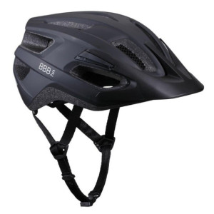 BBB Kite 2.0 Helmet Matt Black
