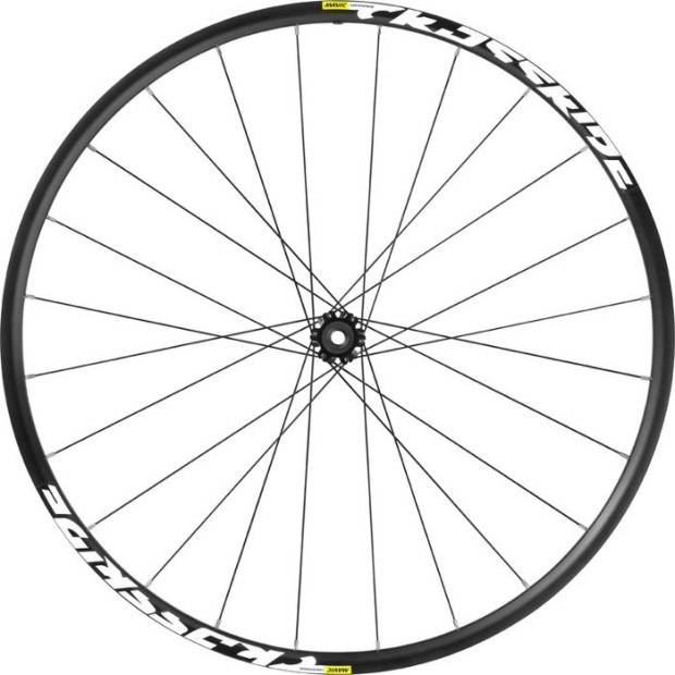 Mavic Crossride FTS-X Front Wheel - 29'