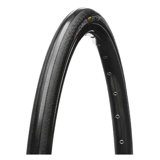 Hutchinson Sector Road Tyre Tubeless Ready 700x28 Black
