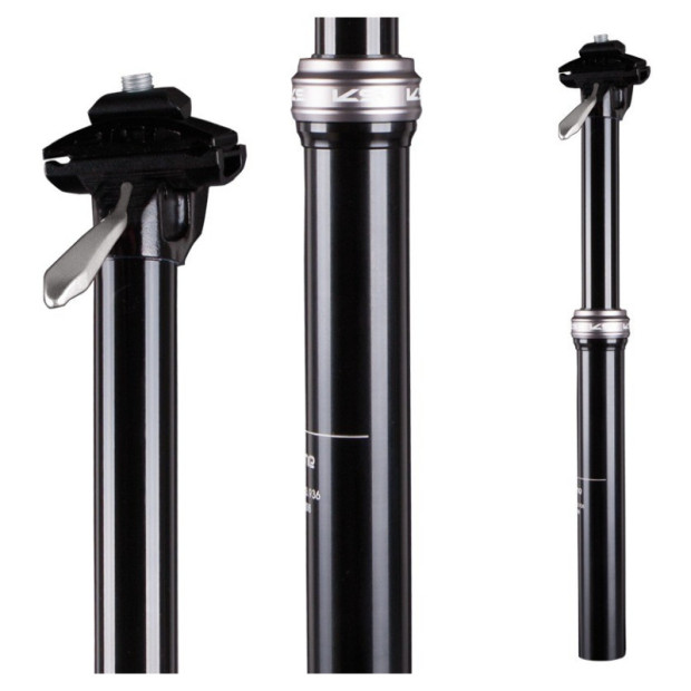 Kind Shock Exa Form Dropzone 31.6 100/350mm Telescopic Seatpost 