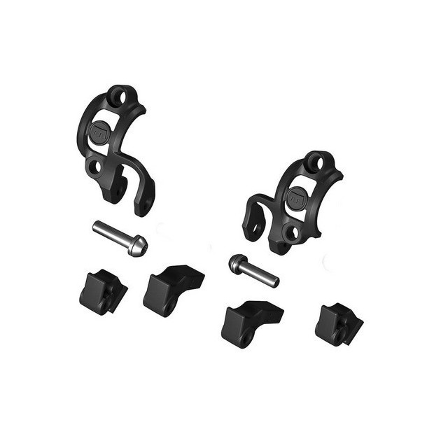 Magura Shiftmix Clamps for Shimano I-Spec I/II Left/Right Black