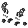 Magura Shiftmix Clamps for Shimano I-Spec I/II Left/Right Black