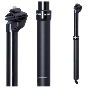 Kind Shock Exa Form eTen-i 31.6 125/440mm Telescopic Seatpost