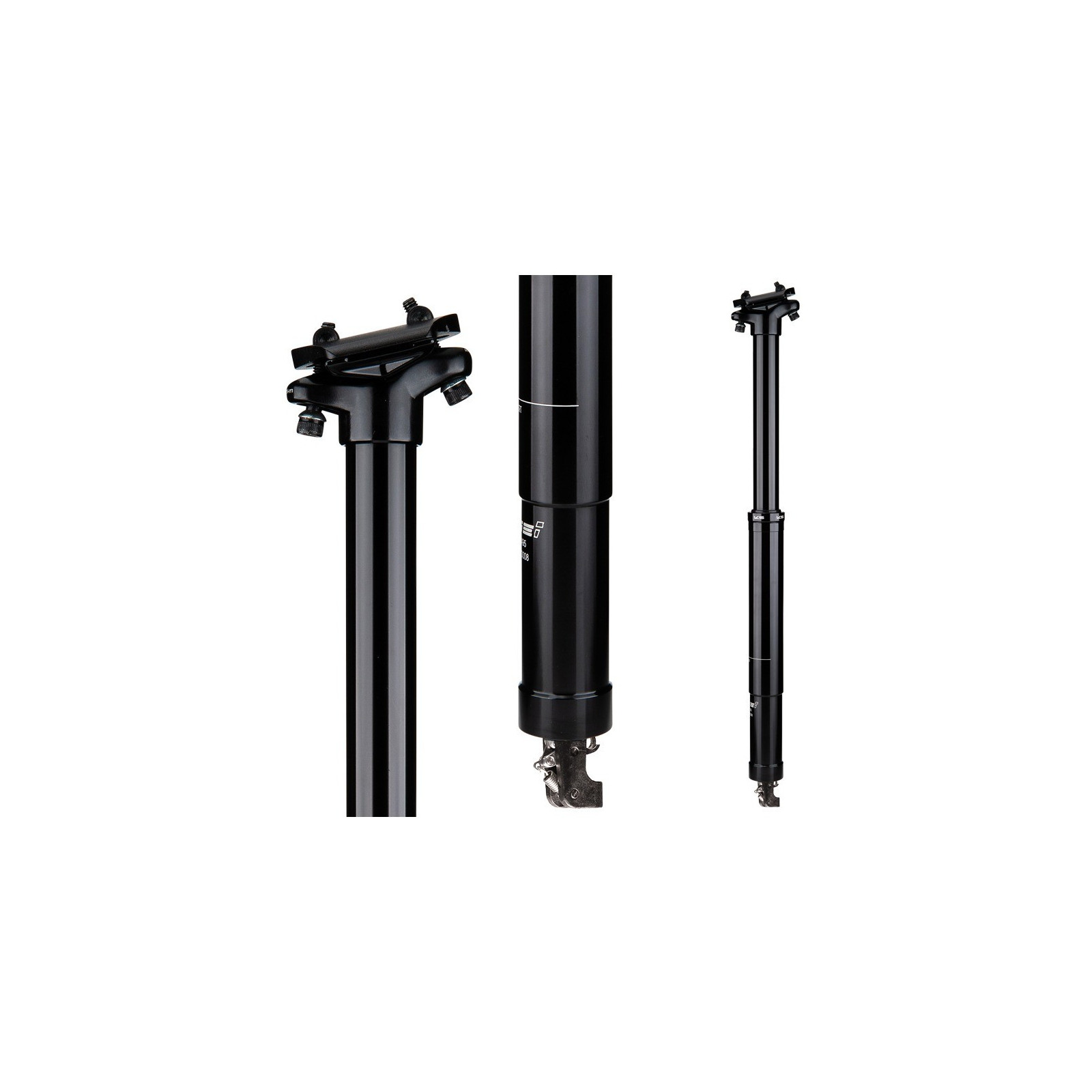 Kind Shock Exa Form Rage I 2020 30.9 150 442mm Telescopic