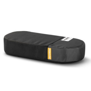 Urban Proof Backseat Pillow Grey/Black