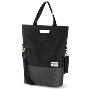 Urban Proof Shopper Rear Bag 20L Black/Grey