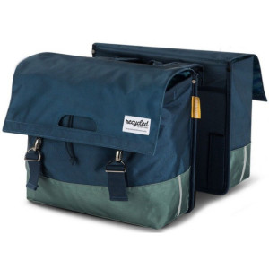 Urban Proof Rear Bag 40L Blue/Geen