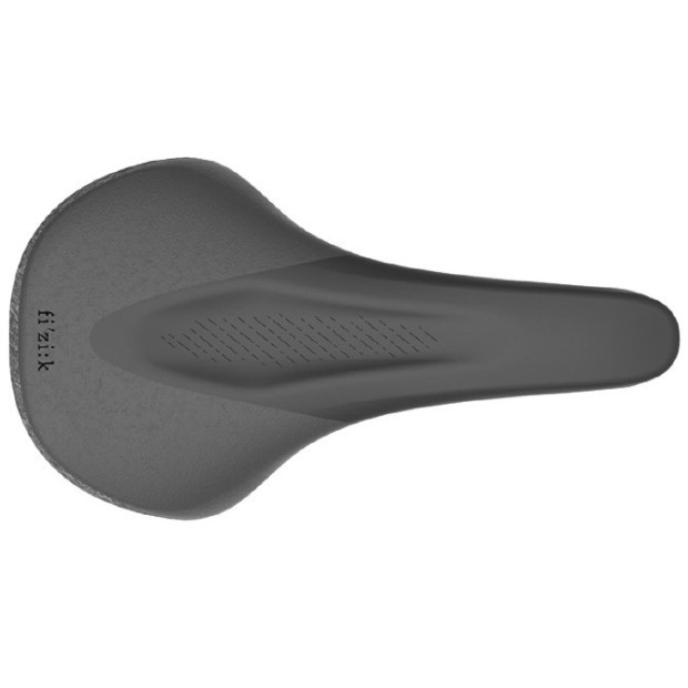 Fizik Terra Alpaca X5 MTB Saddle + Carryage Kit Black