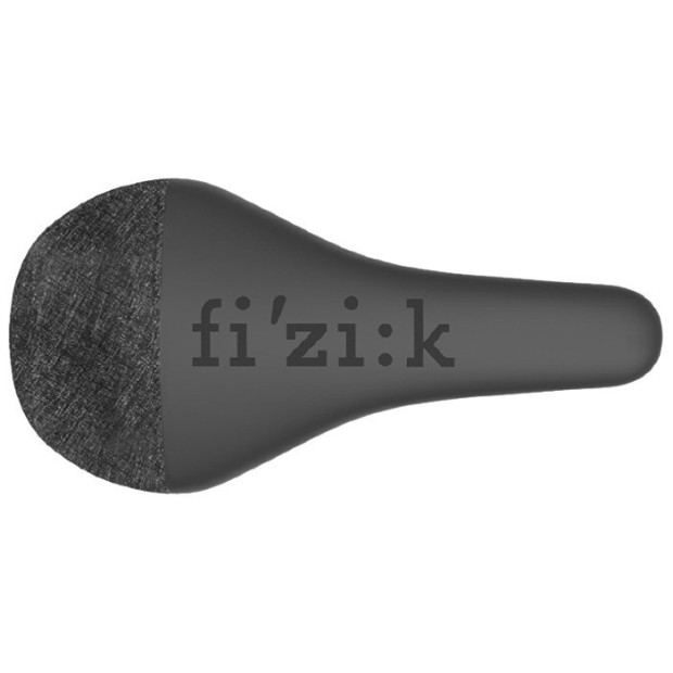 Fizik Gravity Alpaca X5 MTB Saddle + Carryage Kit Black