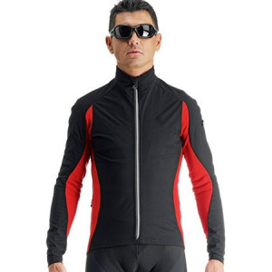 Assos iJ.haBu5 Winter jacket - Red
