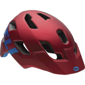 Bell Stoker Helmet Red