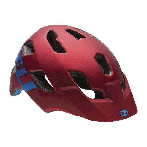 Bell Stoker Helmet Red