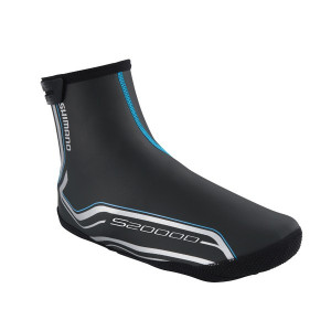 Shimano Hybrid S2000D Overshoes  - Black