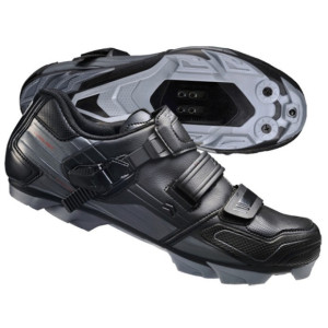 Shimano XC51 MTB Shoes - Black