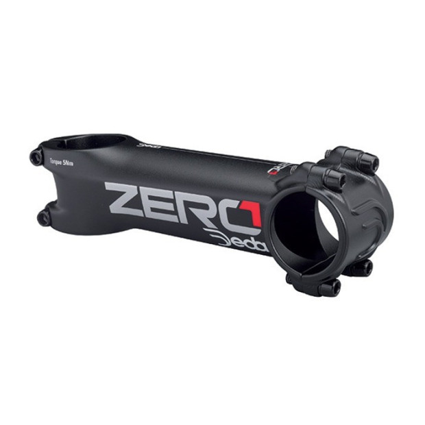 Stem Deda Elementi Zero 1 Black - 31.8 mm