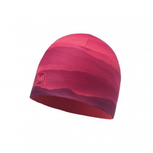Buff Microfiber Reversible Hat - Soft Hills Pink Fluor
