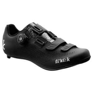 Fizik R4B Uomo Cycling Shoes - Black/White