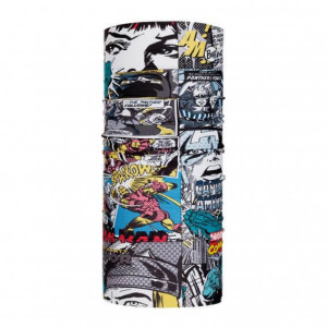 Buff Original Super Heroes Neck Warmer - Comic Pop Power