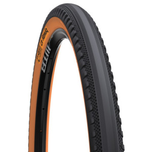 WTB Byway Tubeless Gravel Tire 47-584 (650x47c) - Tan/Black