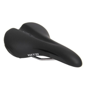 WTB Comfort Comp Rail Steel Saddle