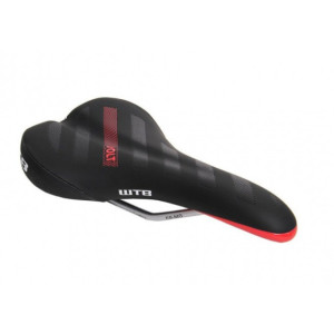 WTB Volt Race Rail Cromoly Saddle - Wide