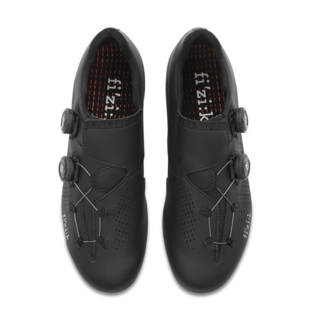 Fizik Infinito R1 road Shoes - Black/Black