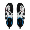 Fizik Transiro R1 Knit Triathlon Shoes - Black / White