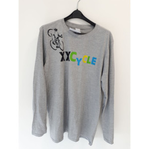 XXcycle Long Sleeves Tee-Shirt