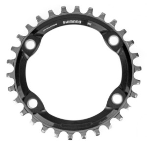 Shimano Deore XT FC-M8000 Chainring - Mono Chainring - 30 Teeth