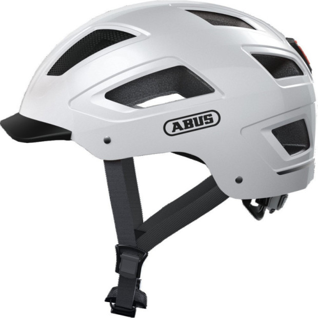 Abus Hyban 2.0 Helmet - Polar White