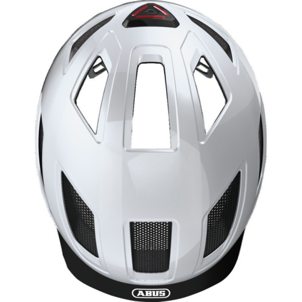 Abus Hyban 2.0 Helmet - Polar White