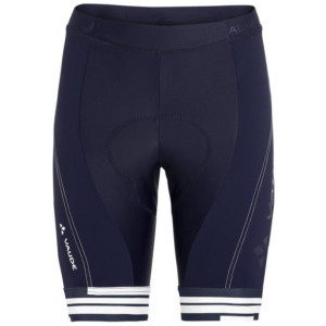Vaude Pro Pants Pants IV Women Road Shorts Navy/White