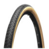 Hutchinson Junior Tyre 550A (37-490) - Black/Beige