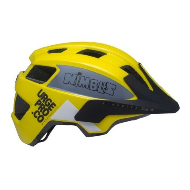 Urge Nimbus MTB Helmet - Yellow